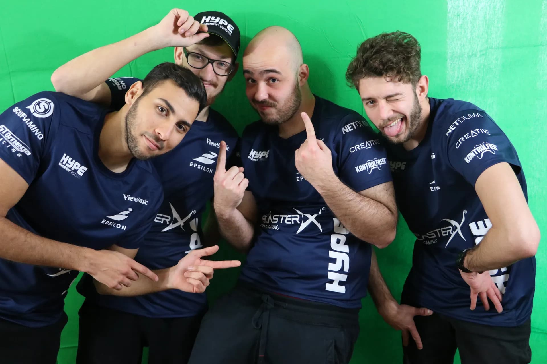 Signature chez Epsilon - 2017