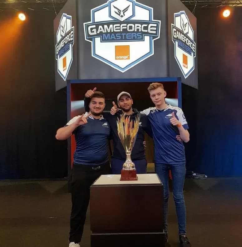 L'amour de Counter-Strike - 2024/2025